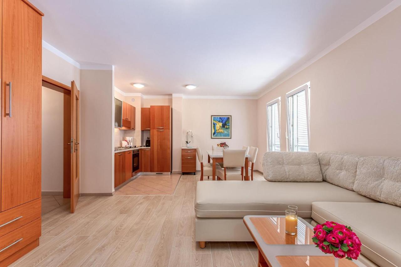Apartments Villa Malin 말린스카 외부 사진